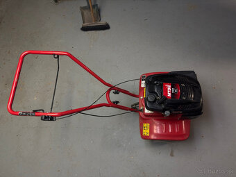 Predám kultivátor MTD T/245 - 2