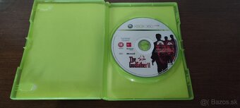 The Godfather 2-xbox 360 - 2