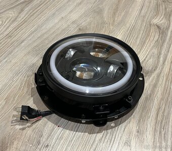 Držiaky svetiel - 178mm - 2