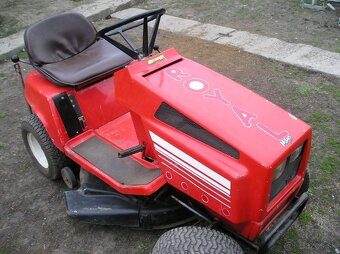 Traktorova kosačka - 2