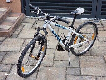 Detský bicykel Author Matrix 24 - 2