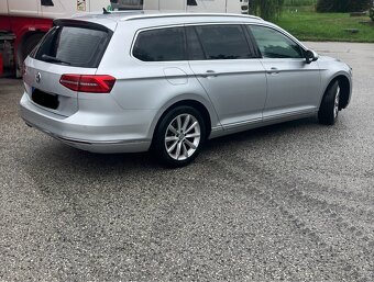 Volkswagen Passat 2.0 TDI - 2