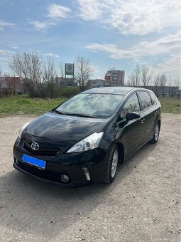 Toyota prius plus prius+ LPG - 2