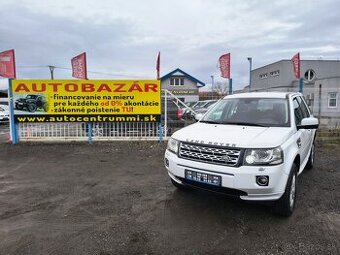 Land Rover Freelander 2 2.2 eD4 SE - 2