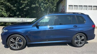 Predám BMW X7 xDrive 30d 7 miestne - 2