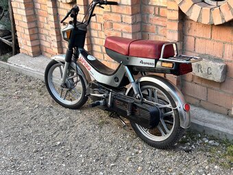Puch 4 rychlostny - 2