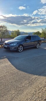 Škoda Octavia RS 2.0 TFSI - 2