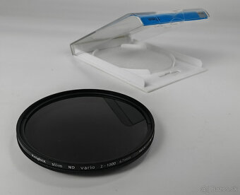Nastaviteľný ND filter priemer 67mm - 2