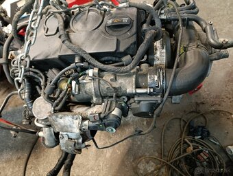 Predám motor 1.9 TDi 77kW BLS - 2