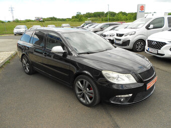 Škoda OCtavia Combi RS 2,0Tsi 200Ps DSG - 2