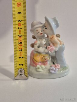 Porcelánové sošky - 2