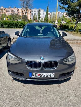 Predám / vymením BMW f20 118d 2014 - 2