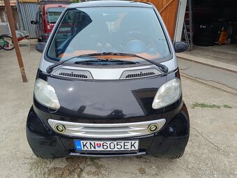 Smart Fortwo - 2