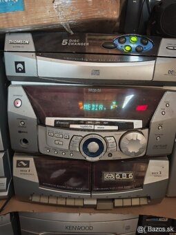 Hifi veža - 2