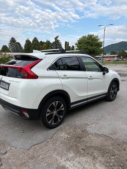 Mitsubushi Eclipse Cross 120kw 4x4  automat 8stupňový - 2
