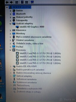 Lenovo. Intel i3.14“ LED HD. SSD 16GB+320GB. - 2