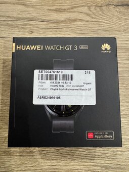 Huawei Watch GT 3 - 2