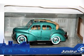 Automodely SOLIDO 1:18 #1 - 2