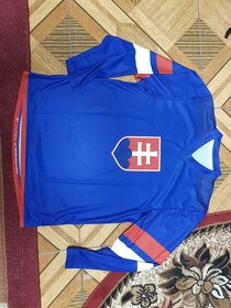 Fan hokejový dres Slovensko - 2
