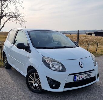 Renault Twingo 1.2 43KW/58PS R.V.12/2008 - 2