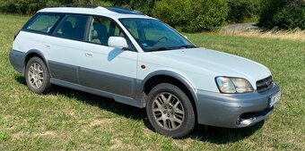 Subaru Outback H6 - 2