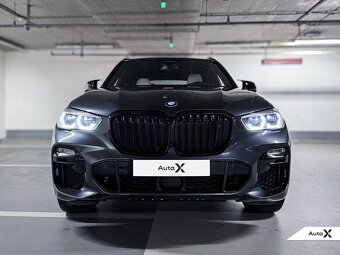 BMW X5 G05 xDrive 30d M-paket 195 kW | HUD, NEZ. TOP - 2