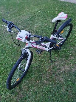 Dievčensky bicykel  CTM Mony - 2