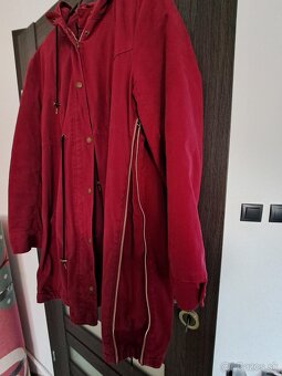 Tehotenska parka - 2