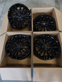 MINI COOPER R17/R18/ALU/LETNÉ/TPMS - 2