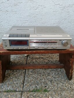 Radiokazetak Philips - 2