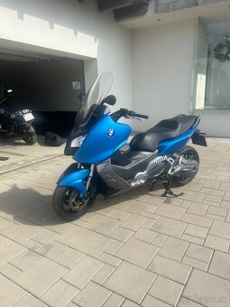 BMW c 600 - 2