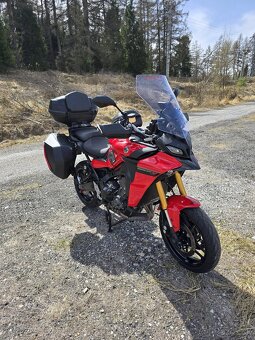 Yamaha Tracer 9 gt - 2