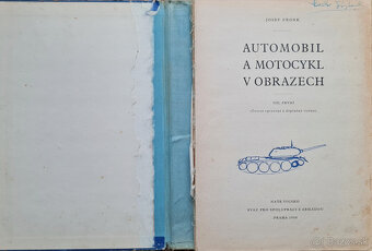 Automobil a motocykl v obrazech - 2