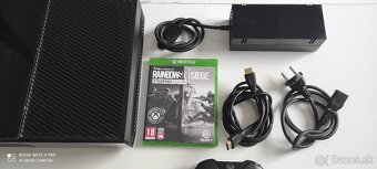 Xbox one 500gb+hry - 2