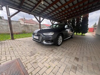 Audi A4, 2.0 TFSI, r.v. 2021,76…t.km, plná servisná história - 2