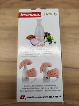 Ručný sekačik Tescoma - 2