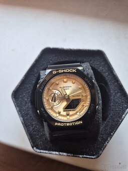 Hodinky Casio G- Shock GA-2100GB-1ADR - 2