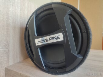 Alpine SWT 12S4 - 2