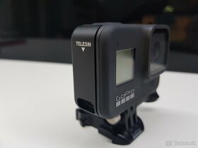 Kryt s otvorom pre nabíjačku pre Gopro8 - 2