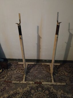 STOJAN NA CINKU-POLOHOVATELNY-30EUR - 2