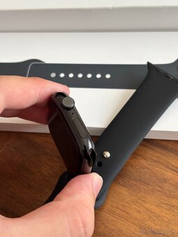 Apple Watch 10 42mm Jet Black záruka - 2