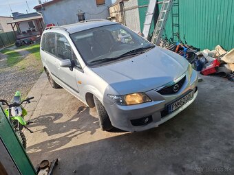 Mazda premacy 2.0 disel - 2