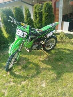 Predám Kawasaki kx85 - 2
