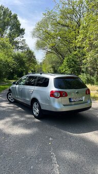 VW Passat B6 - 2