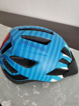 Detská cyklistická prilba - 2