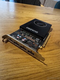 Quadro P2000 Grafická karta - 2