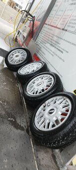 BBS 4x100 195/50 R15 - 2