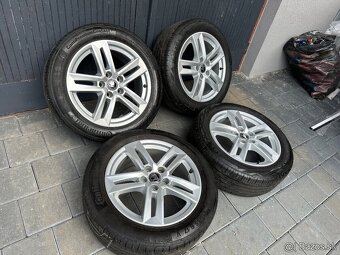 Letná sada AUDI R17 5X112 - 2
