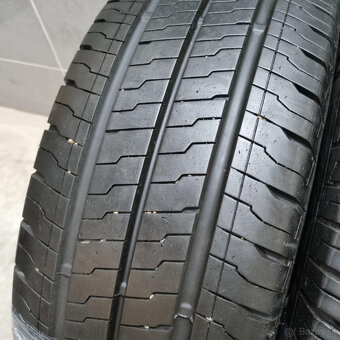 Dodávkové pneu 235/65 R16C CONTINENTAL DOT3819 - 2