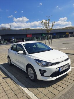 Kia Rio 1.2 r.v.2021 - 2
